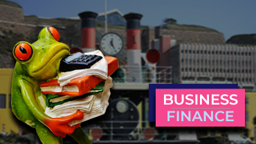 Business Finance tailed to your needs