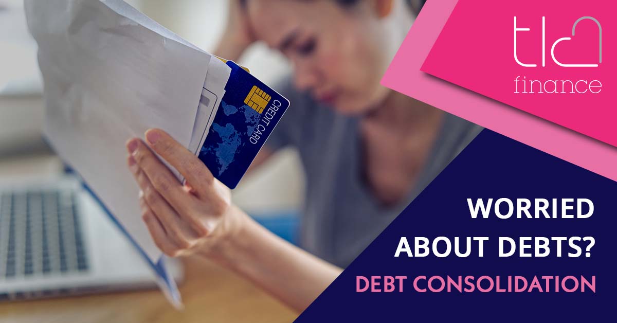 Worried about debts?