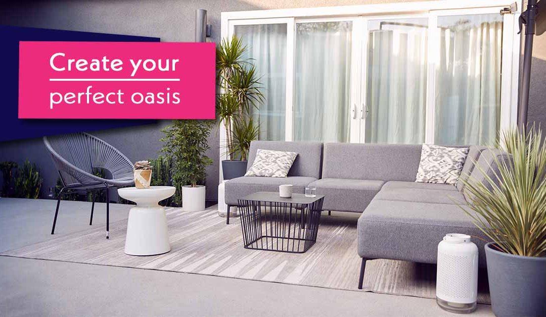 Create your dream home