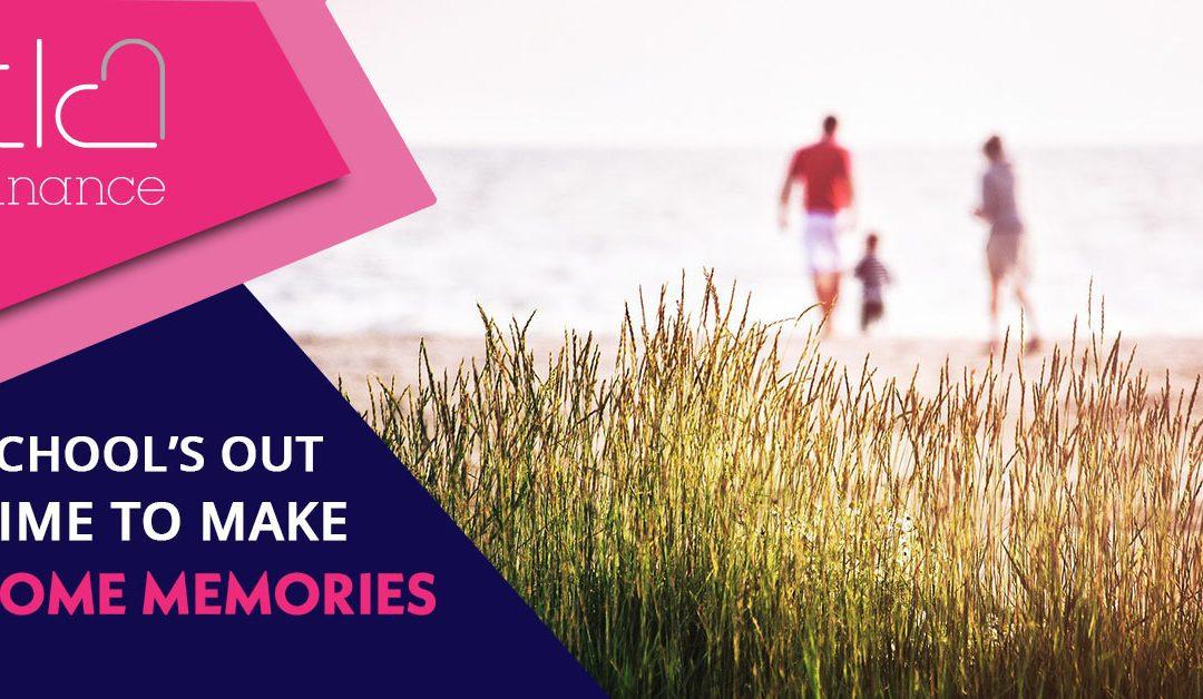 Make some memories this summer