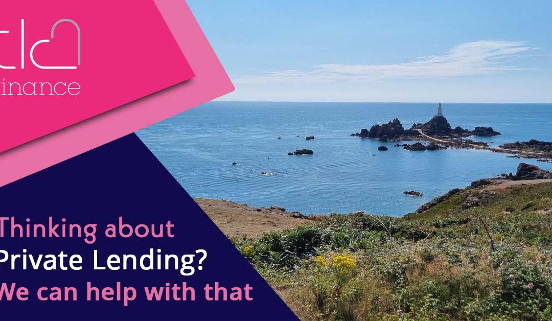 Thinking about Private Lending?