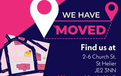 We’ve Moved!